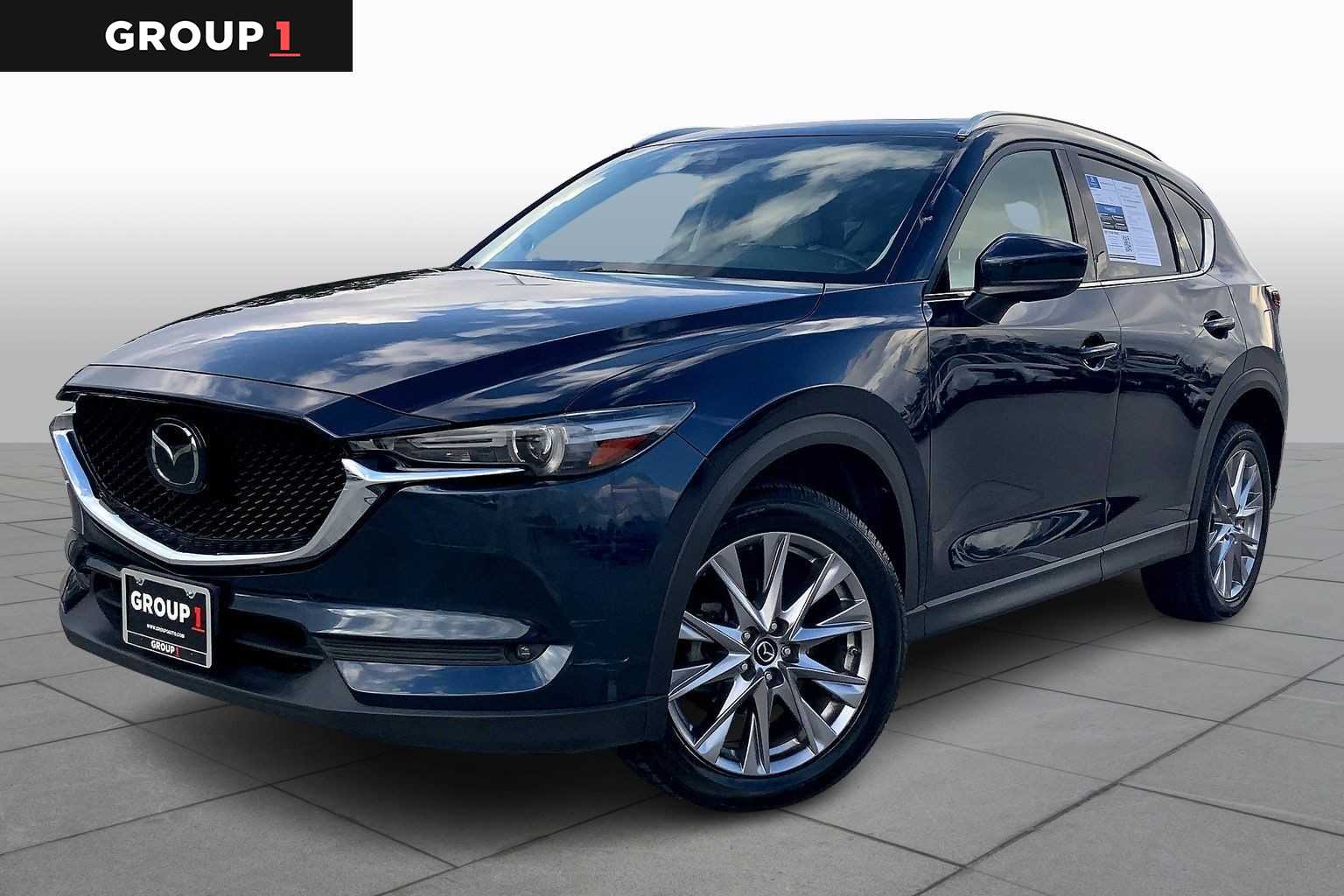 2019 Mazda CX-5 Grand Touring's photo