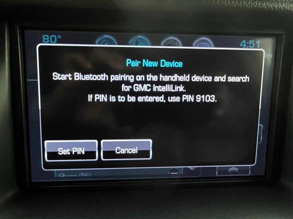 2017 Gmc Yukon SLT photo 5