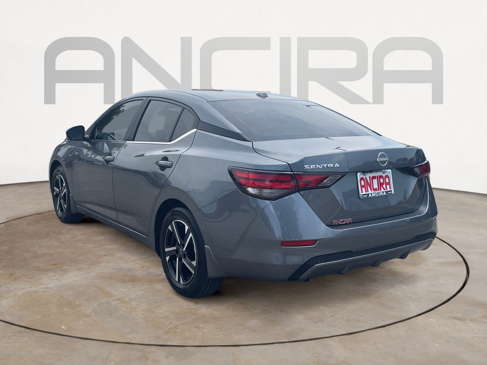 2025 Nissan Sentra SV photo 8