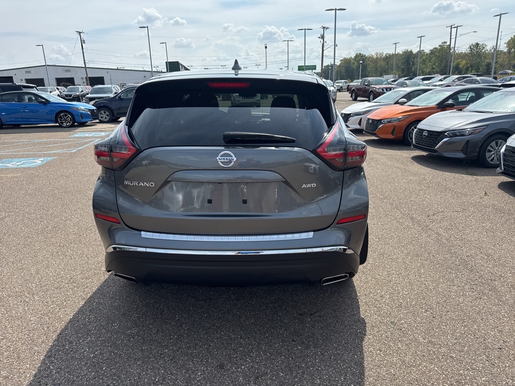 2019 Nissan Murano S photo 8