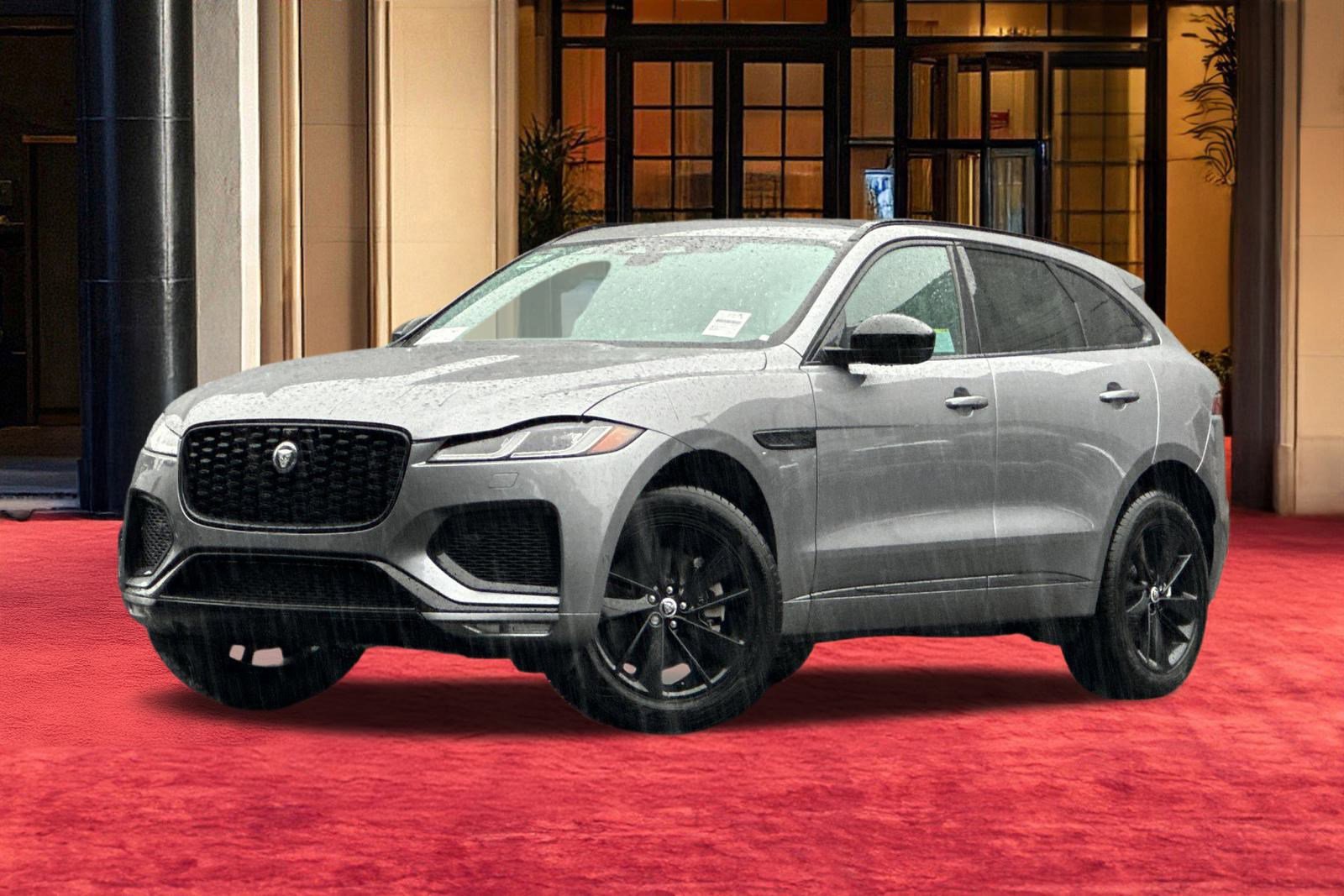 2026 Jaguar F-Pace R-Dynamic S's photo