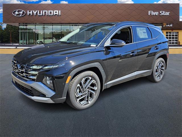 2026 Hyundai Tucson Limited photo 3