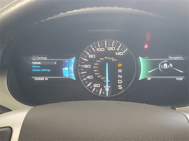 2014 Ford Edge SEL photo 11
