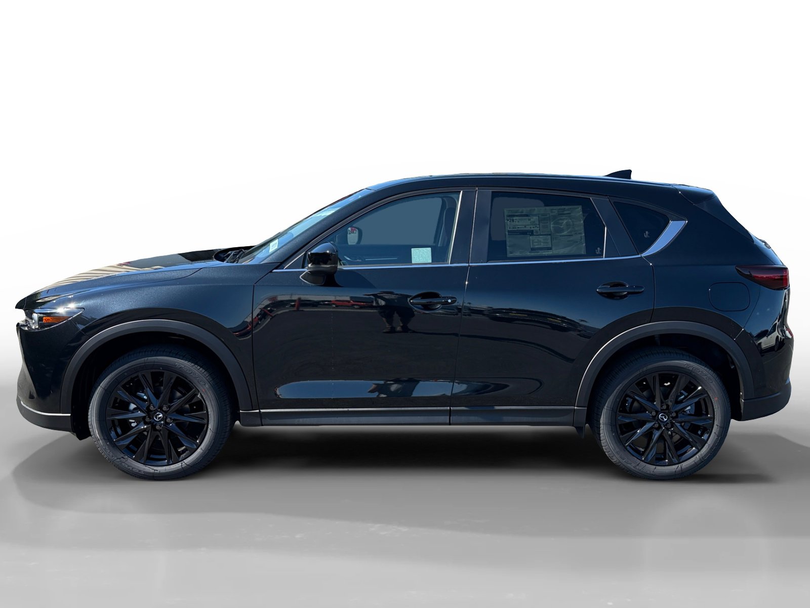 2025 Mazda CX-5 Preferred photo 2