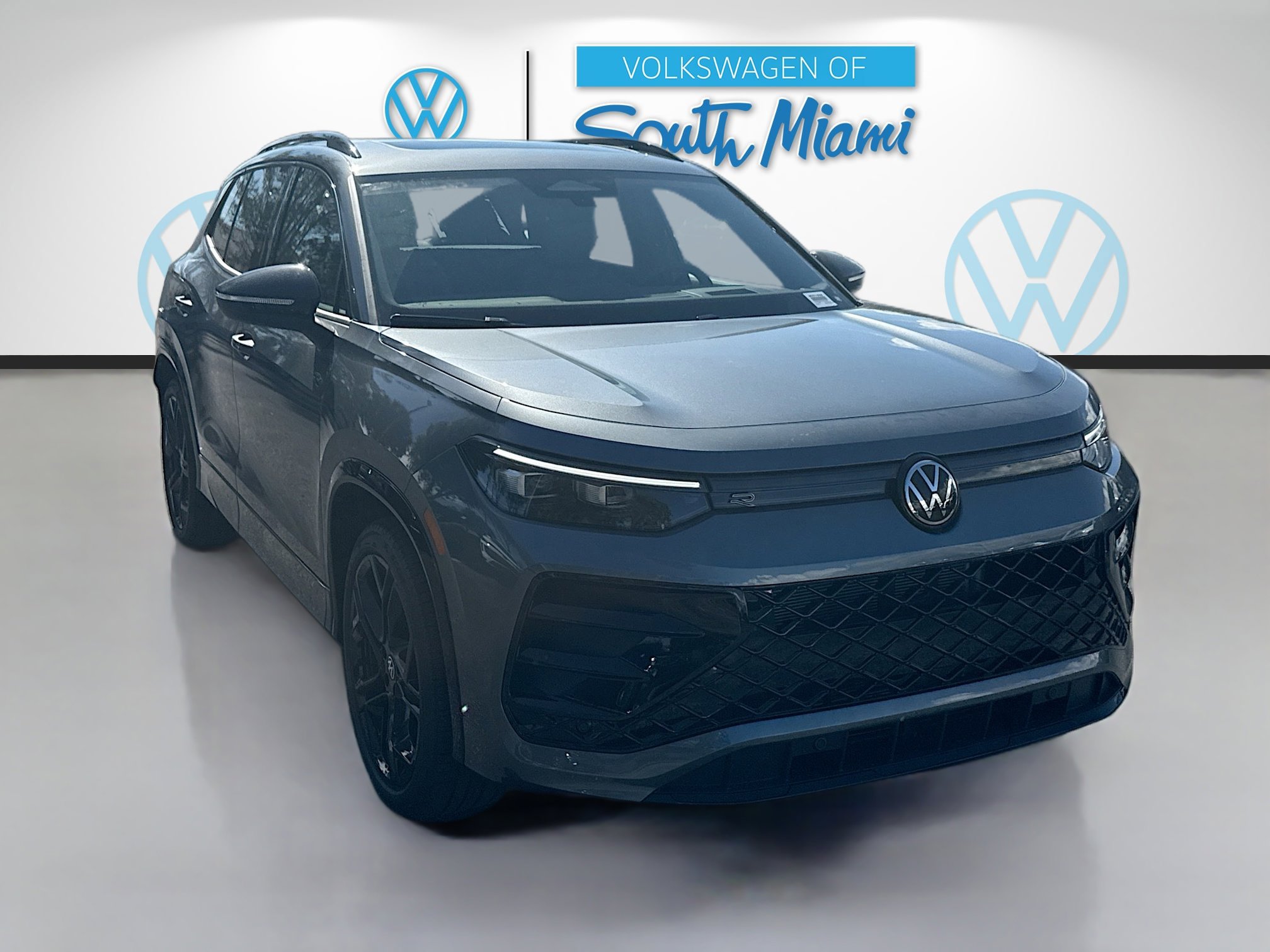 2026 Volkswagen Tiguan