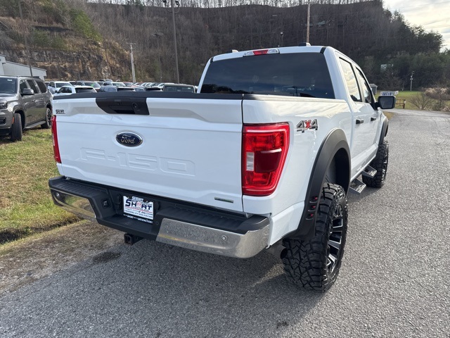 2022 Ford F-150 XLT photo 2