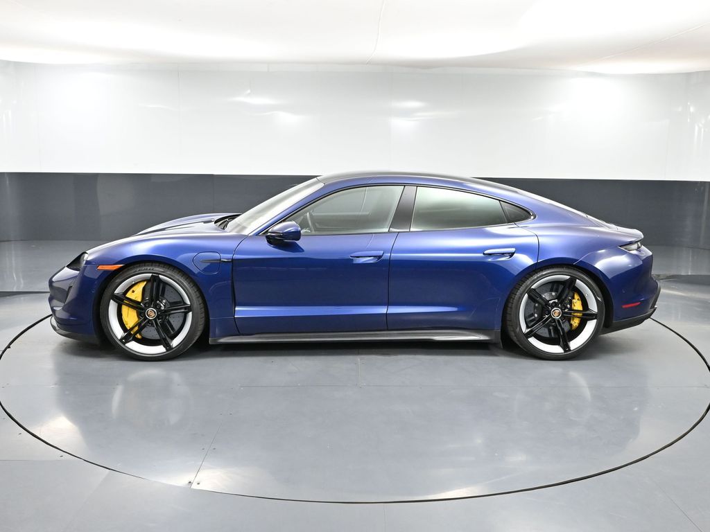2020 Porsche Taycan Turbo S photo 7