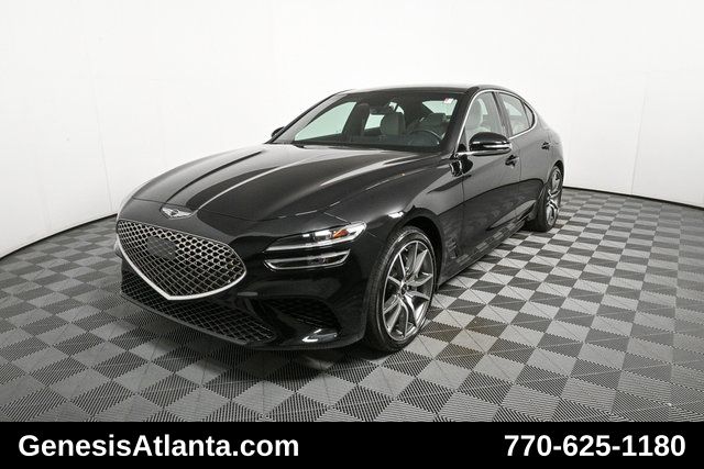 2025 Genesis G70 2.5T photo 29