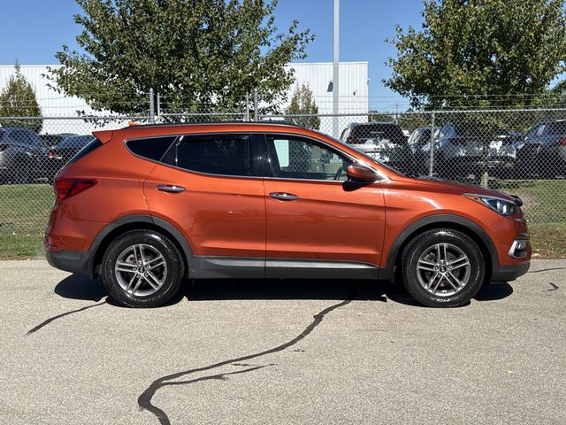 2018 Hyundai Santa Fe Sport Base photo 3