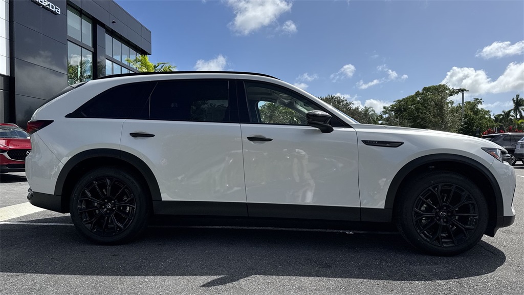 2025 Mazda CX-70 3.3 Turbo Premium photo 23
