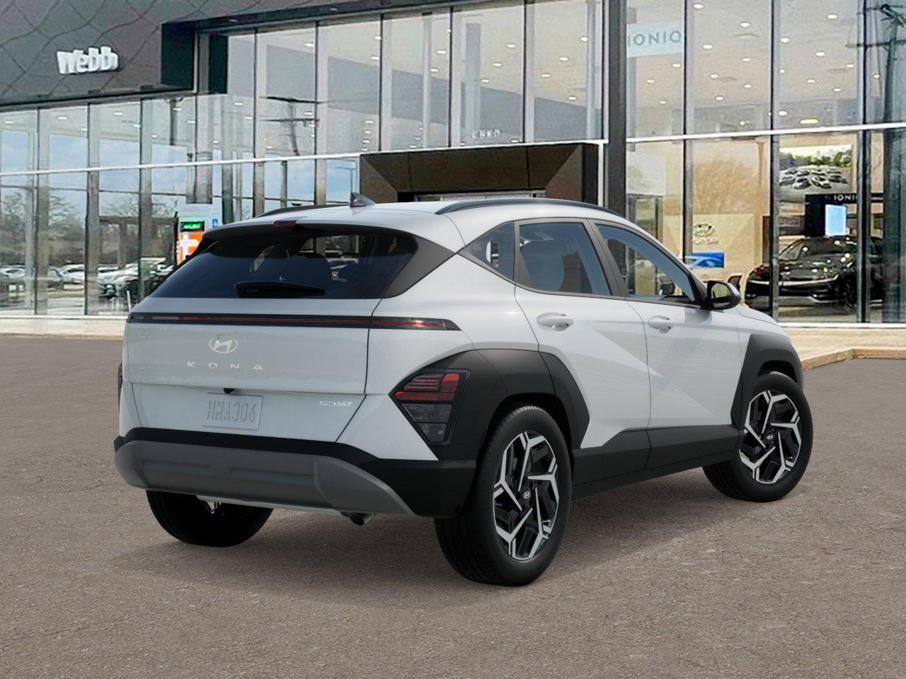 2026 Hyundai Kona Limited photo 3