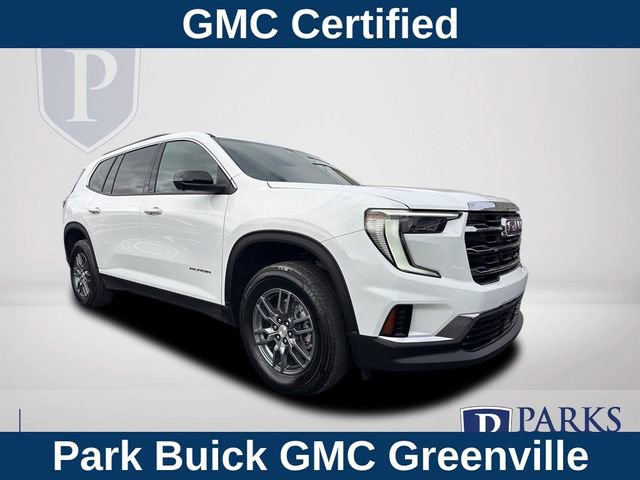 2025 GMC Acadia Elevation's photo