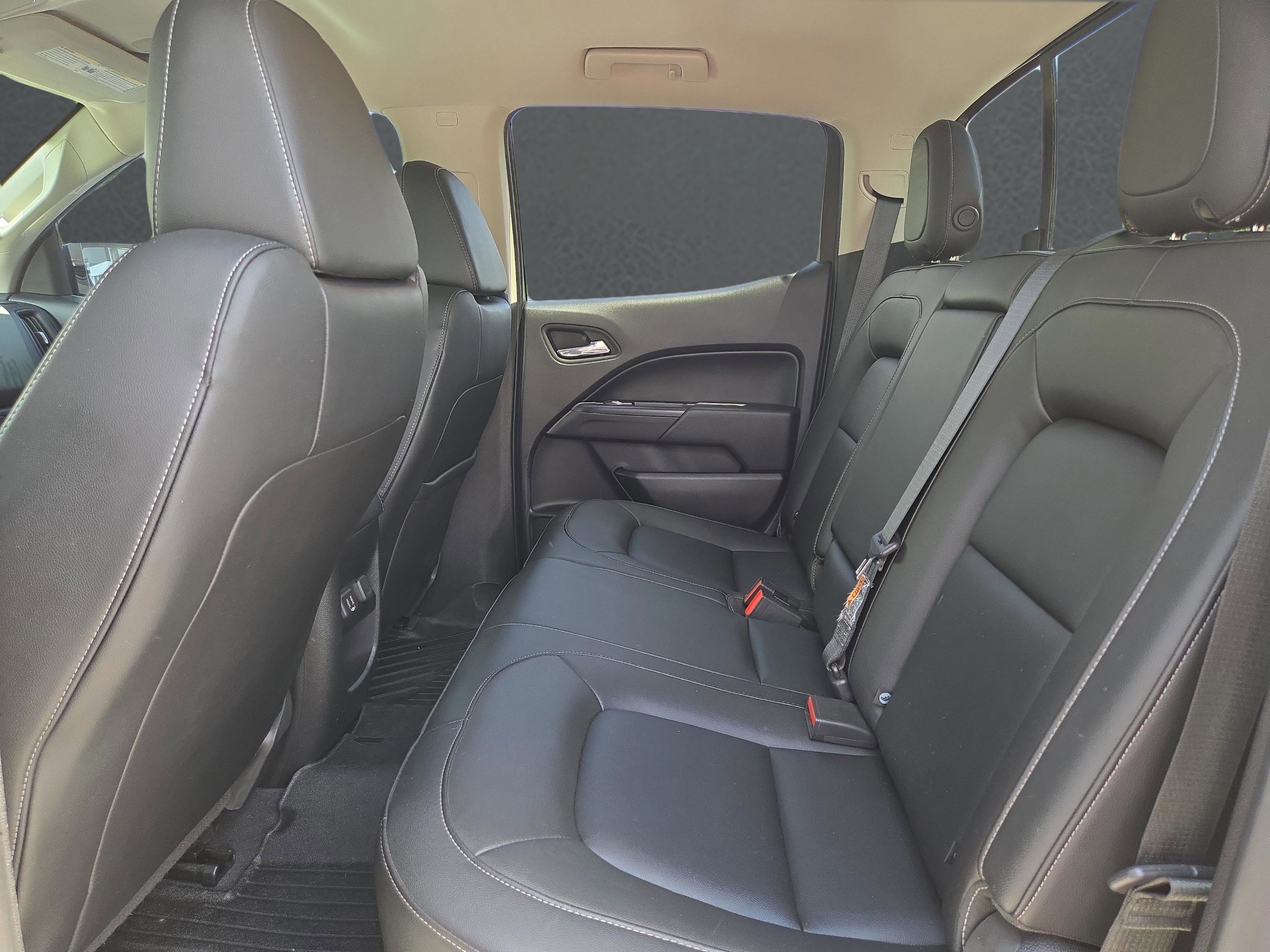 2019 Chevrolet Colorado ZR2 photo 12