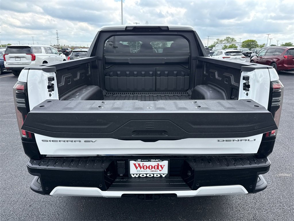2025 GMC SIERRA - Image 34