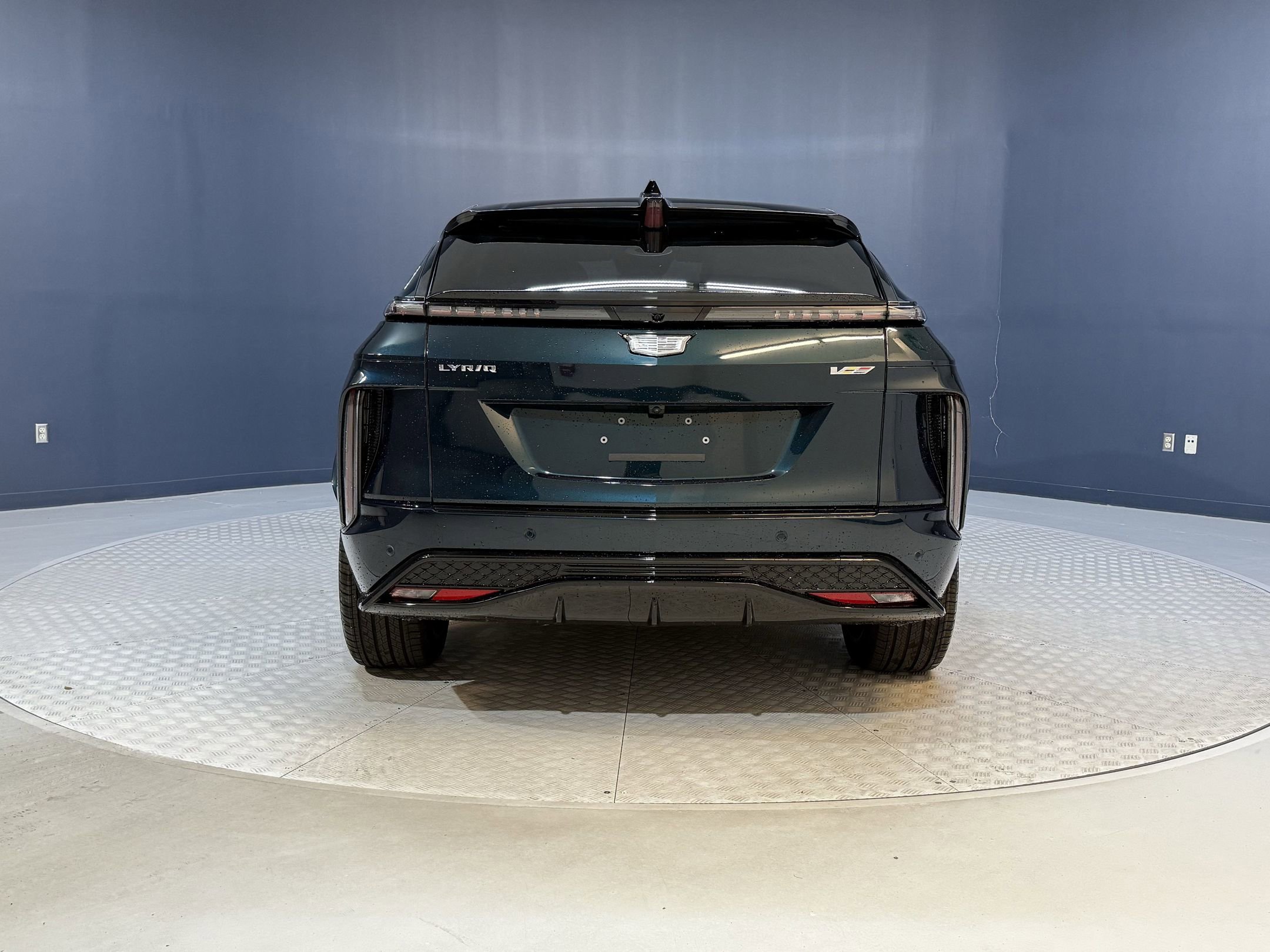 2026 Cadillac Lyriq photo 10
