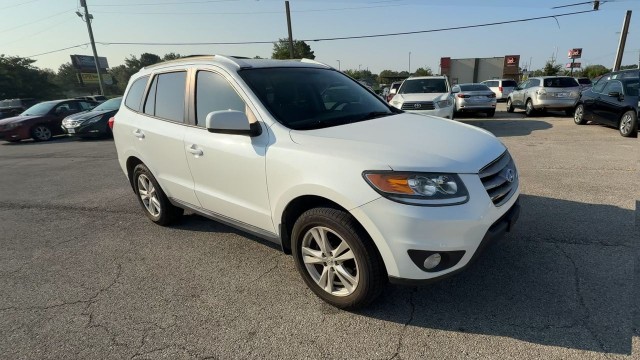 2012 Hyundai Santa Fe SE 3.5 FWD