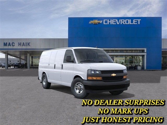 2025 Chevrolet Express Cargo Work Van's photo