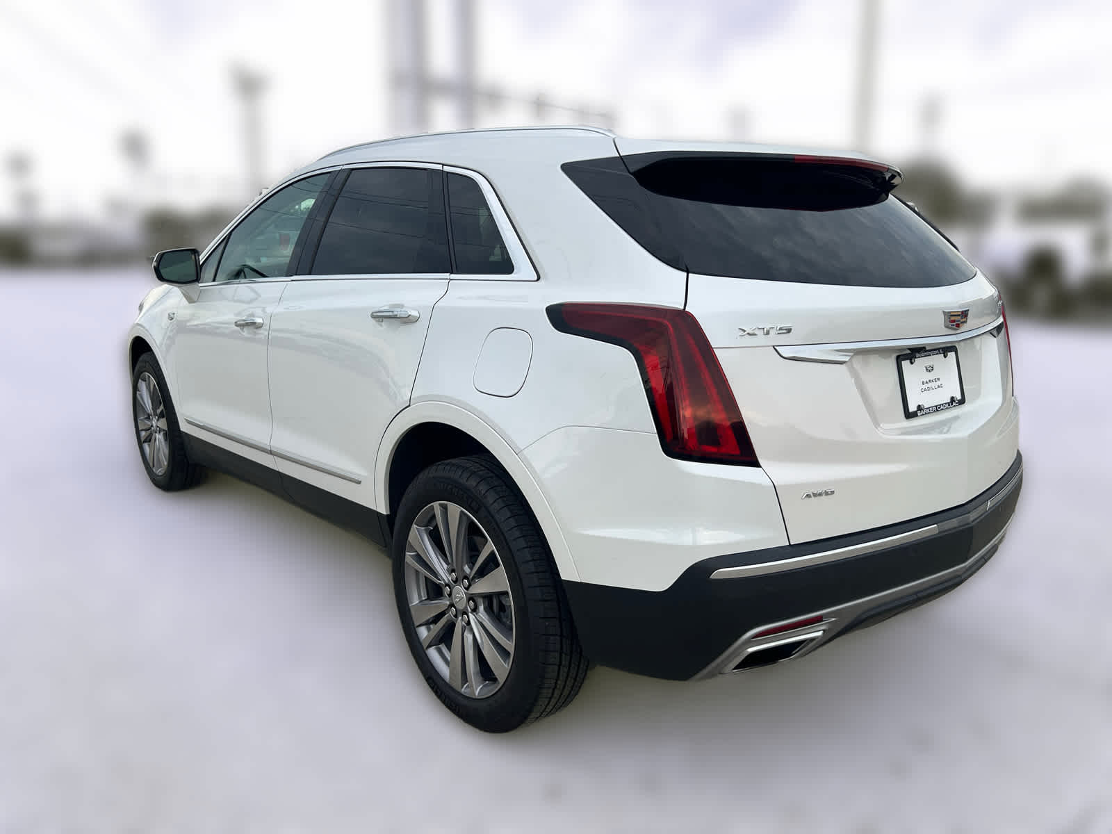 2025 Cadillac XT5 Premium Luxury photo 3