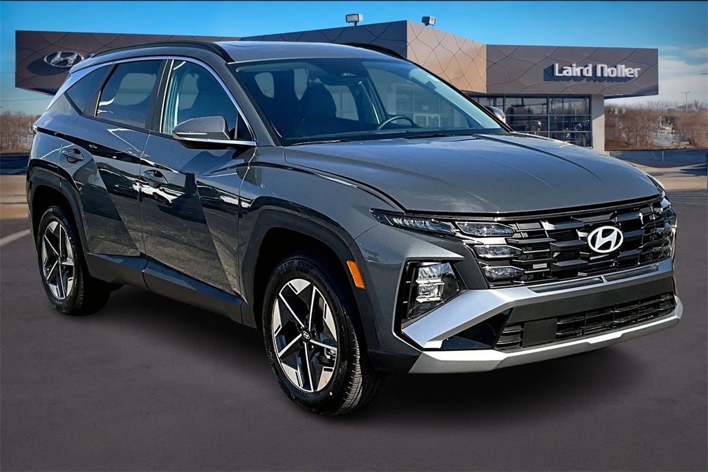 2026 Hyundai Tucson SEL Convenience photo 2