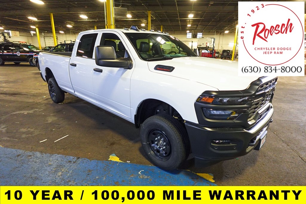 2026 RAM Ram 2500 Pickup Tradesman's photo