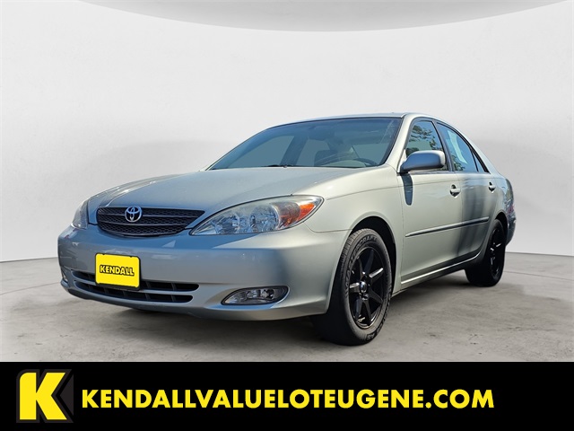 2004 Toyota Camry