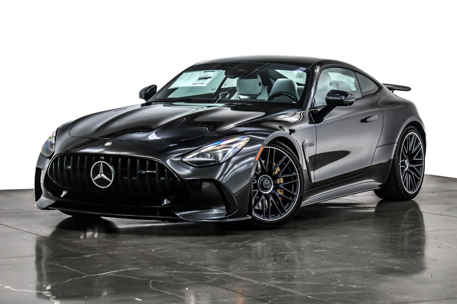 2026 Mercedes-Benz AMG GT Coupe