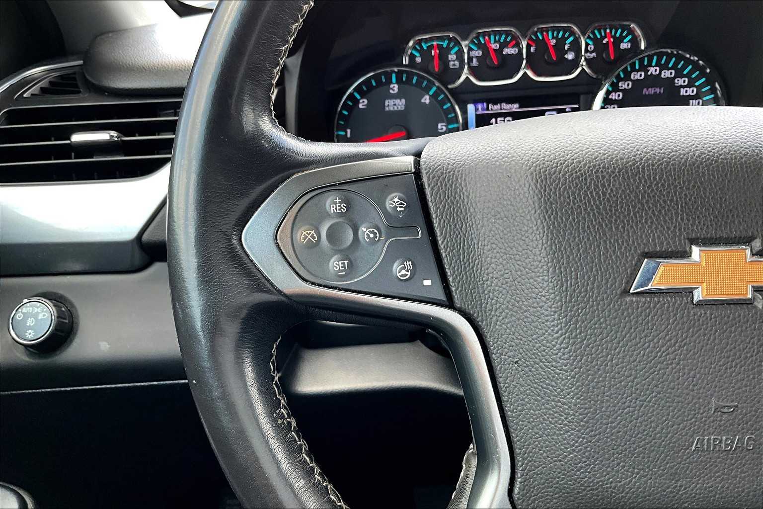 2020 Chevrolet Tahoe LT photo 22