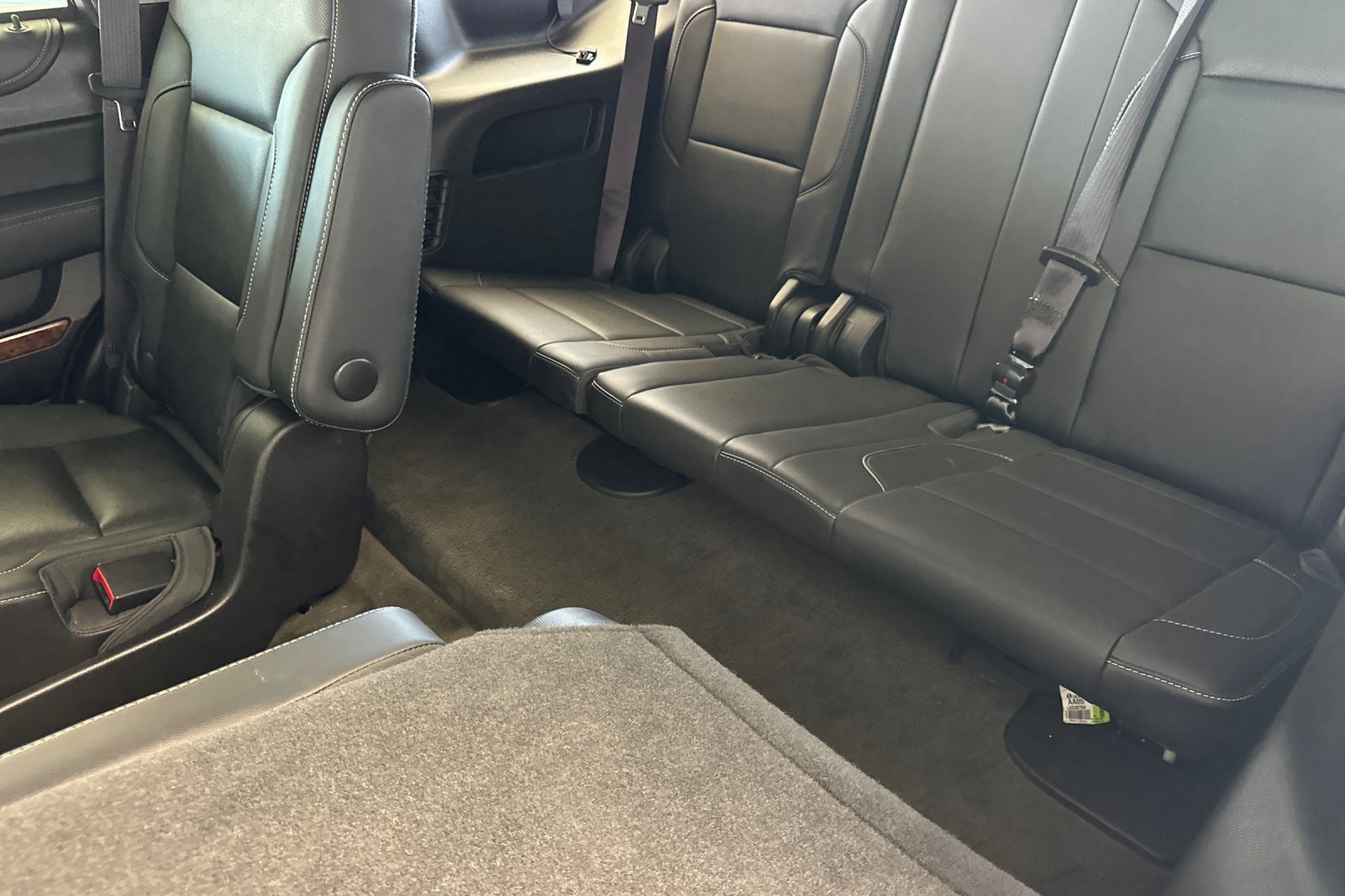 2015 Chevrolet Tahoe LTZ photo 13