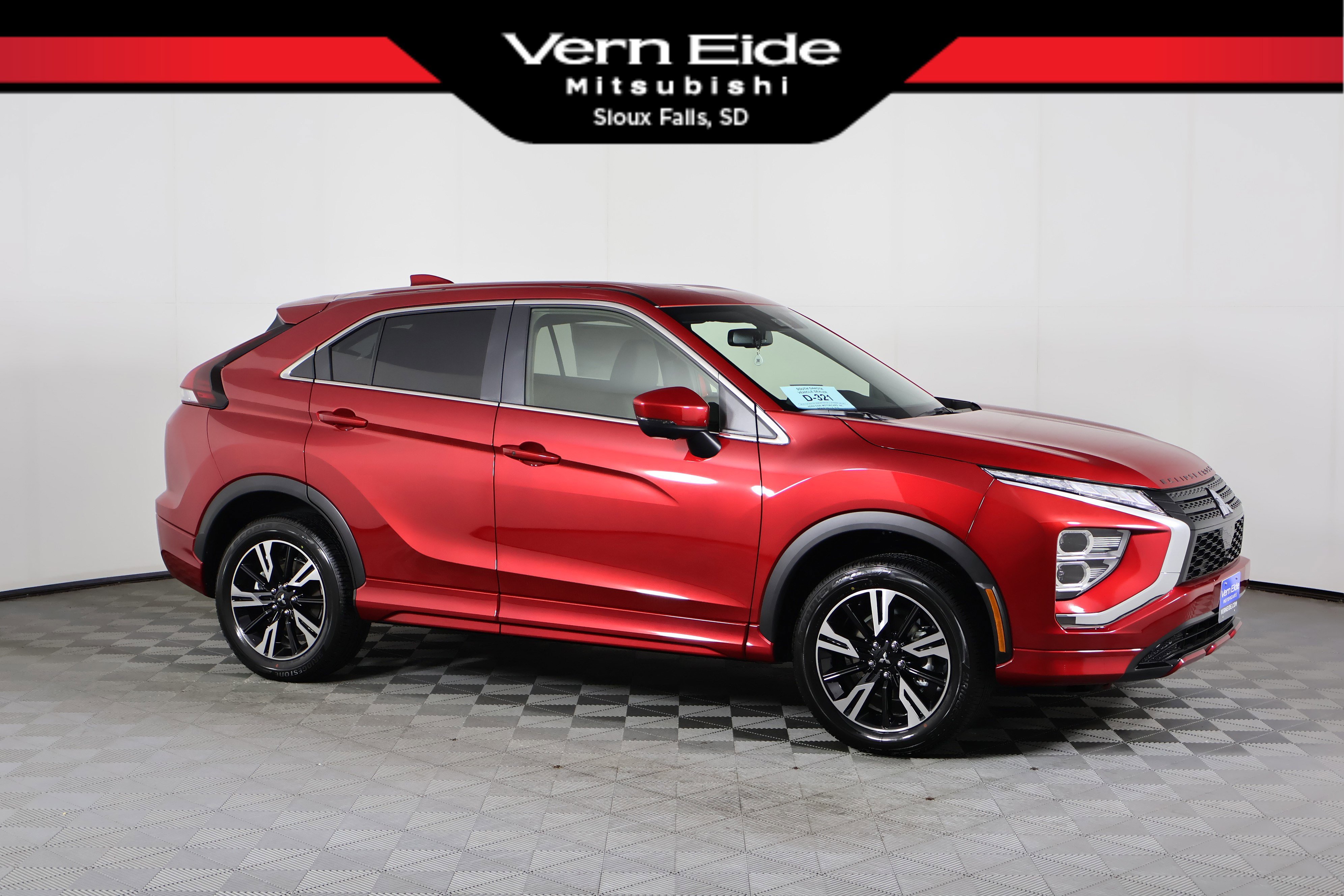 2026 Mitsubishi Eclipse Cross SEL's photo