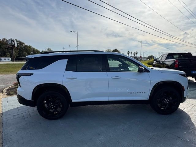 2026 Chevrolet Traverse RS photo 3