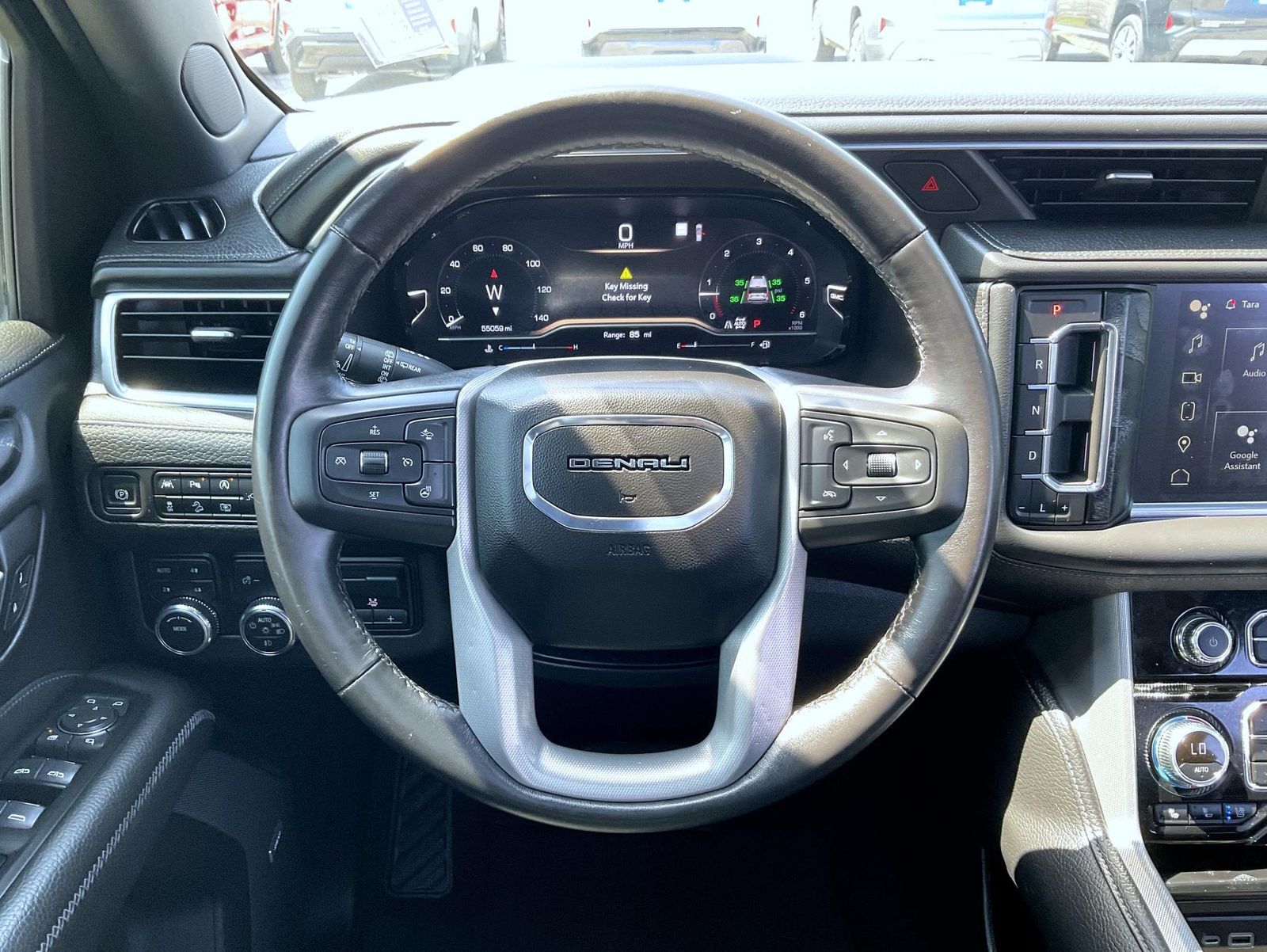 2022 Gmc Yukon XL Denali photo 11