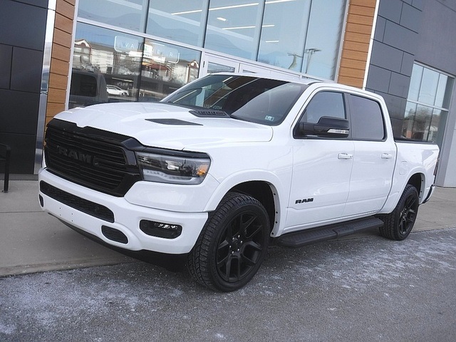 2022 RAM Ram 1500 Pickup Laramie's photo