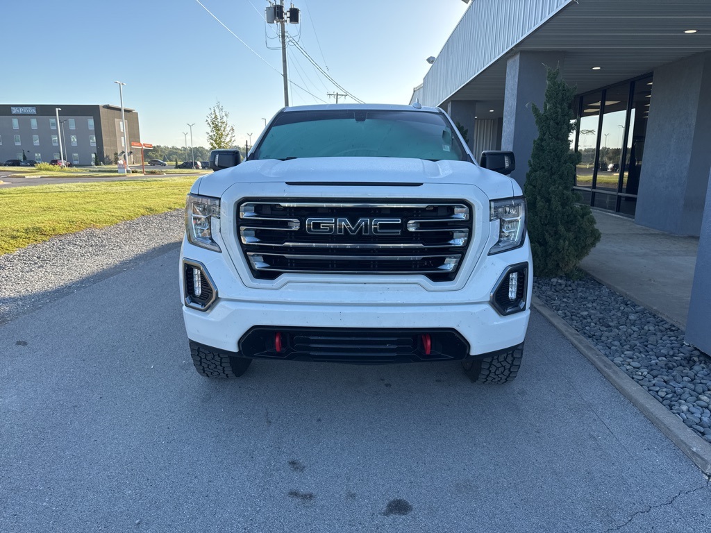 2021 Gmc Sierra 1500 AT4 photo 2
