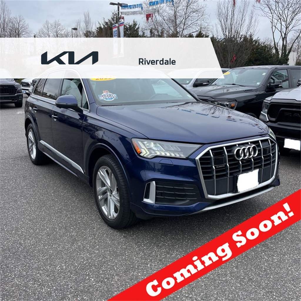 2022 Audi Q7 Premium Plus's photo