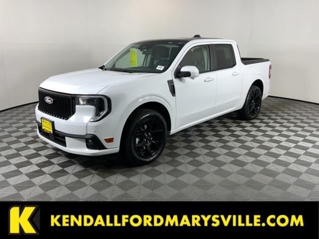 2025 Ford Maverick Lobo's photo