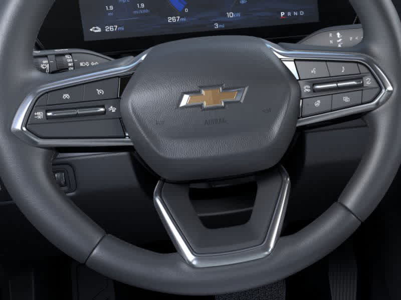 2025 Chevrolet Equinox EV 1LT photo 15