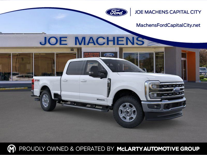 2026 Ford F-250 Super Duty XLT's photo