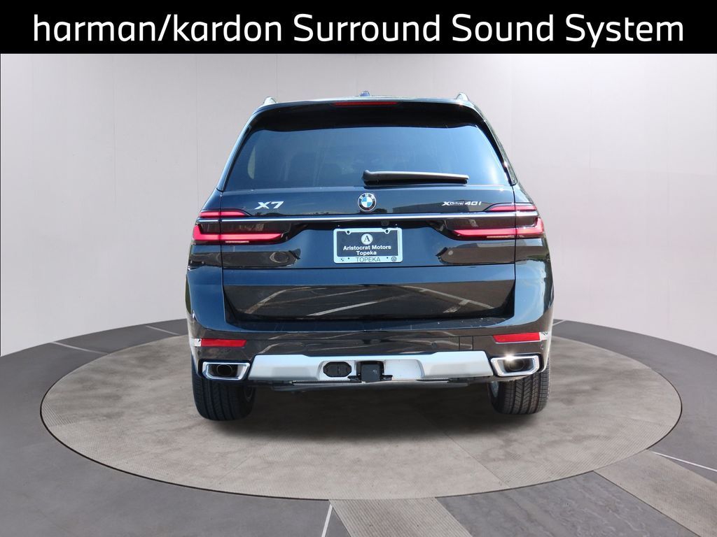 2026 Bmw X7 xDrive40i photo 6