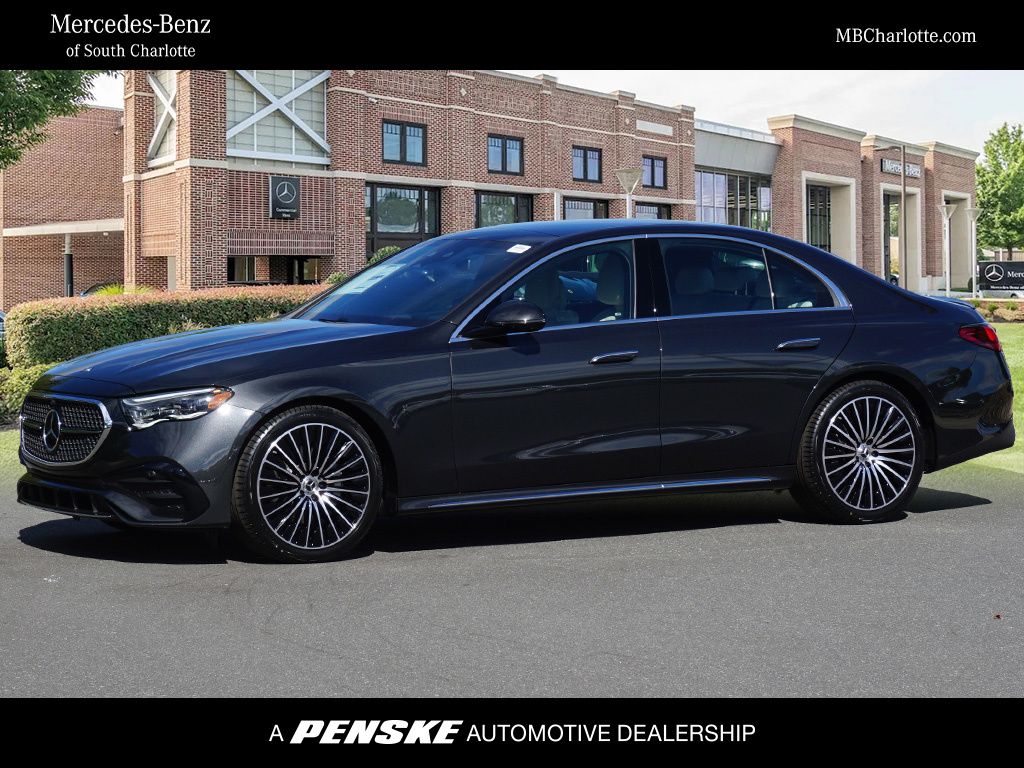 2026 Mercedes-Benz E-Class E350's photo