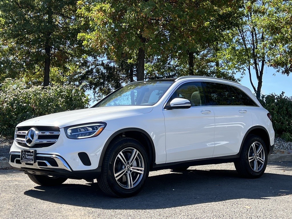 2022 Mercedes-Benz GLC