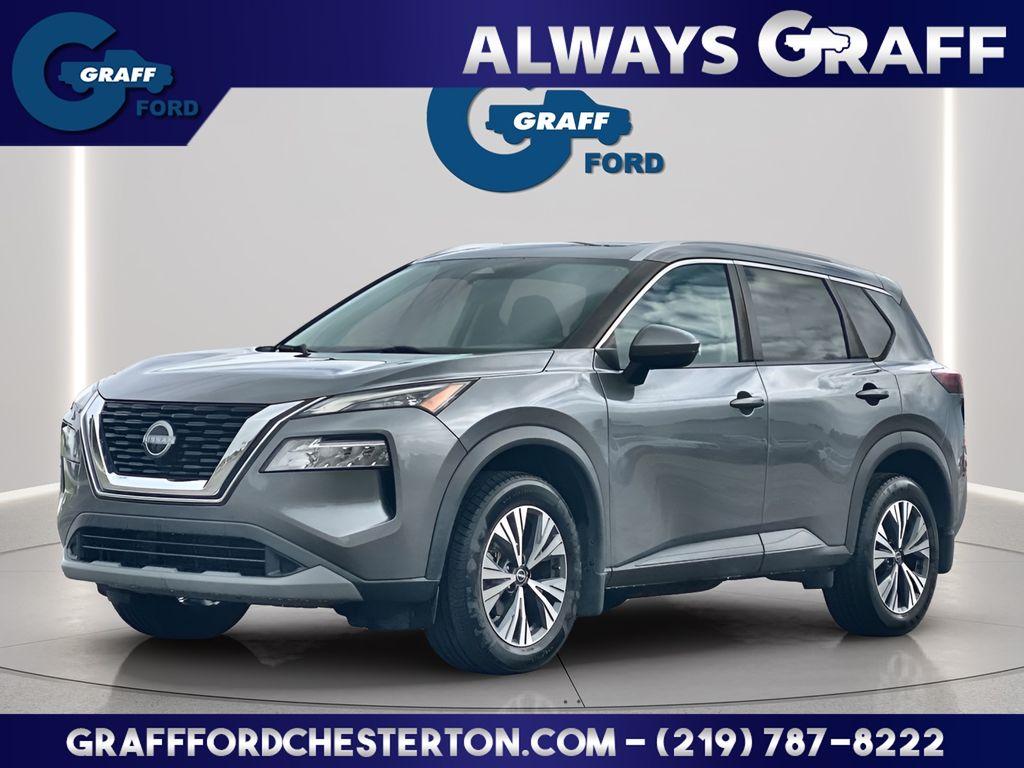 2022 Nissan Rogue SV's photo