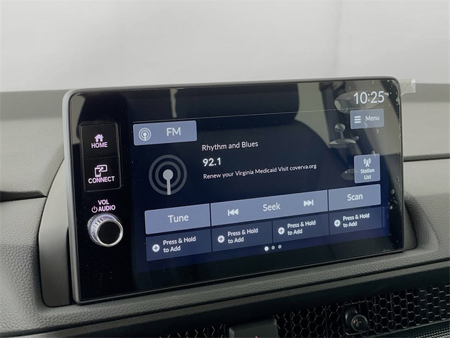 2026 Honda CR-V LX photo 8