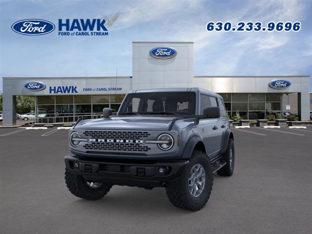 2025 Ford Bronco Badlands photo 2