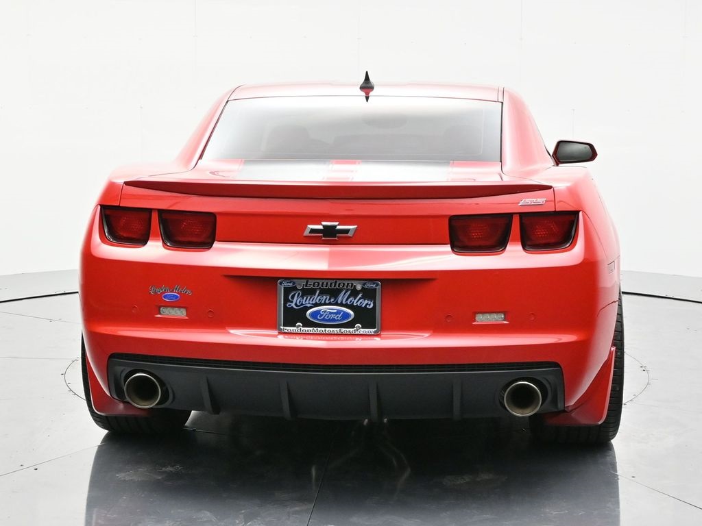 2010 Chevrolet Camaro SS photo 6