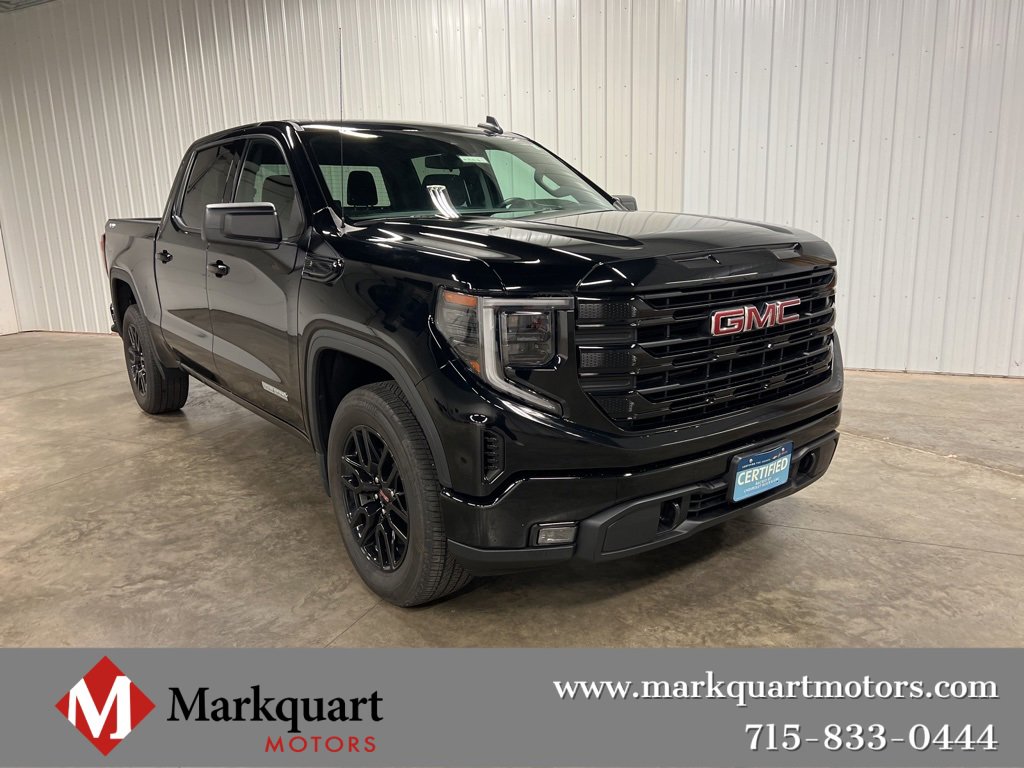2023 GMC Sierra 1500 Elevation's photo