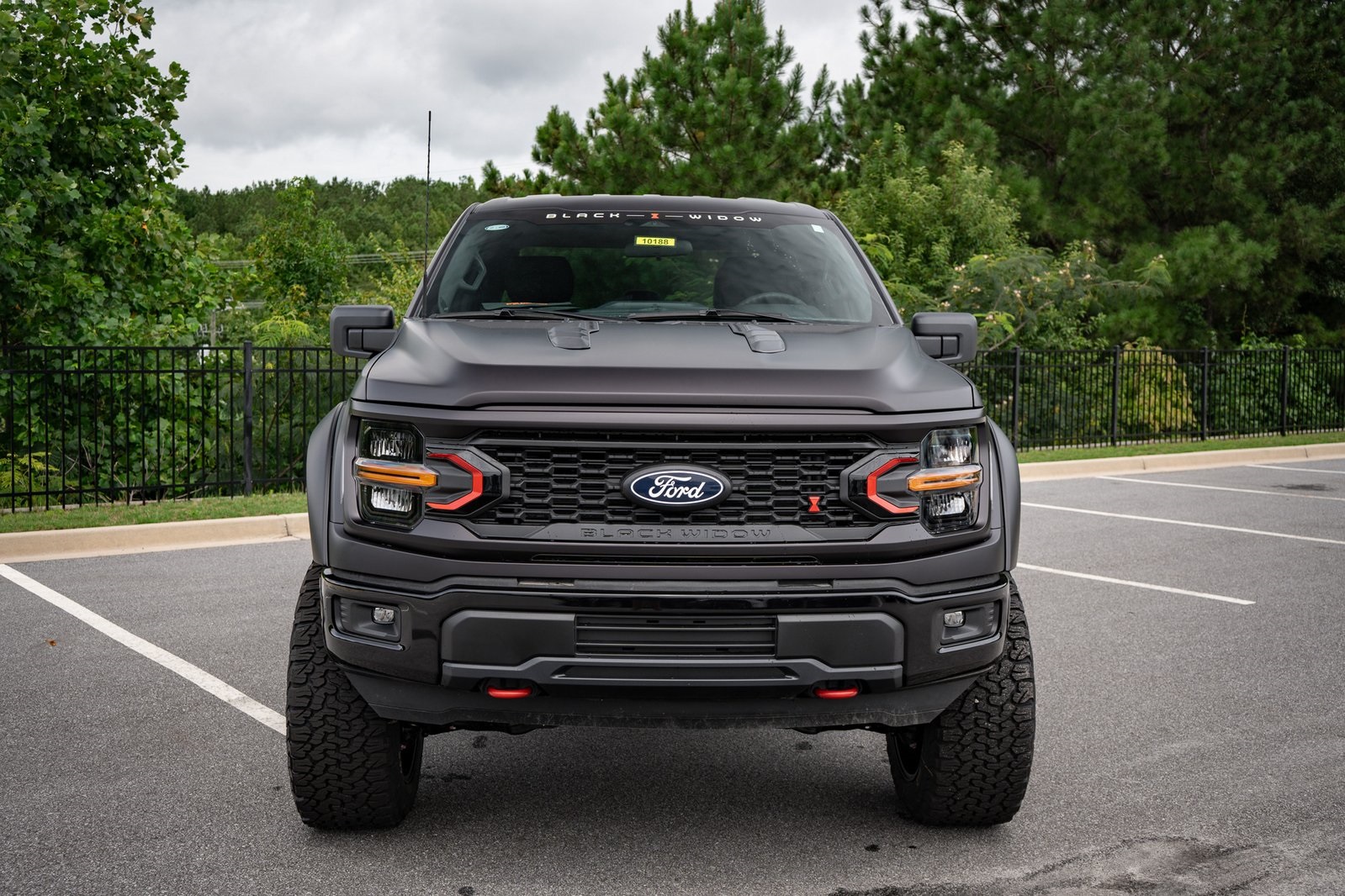 2025 Ford F-150 STX Limited photo 3