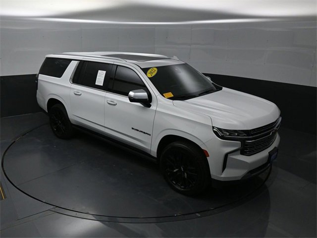 2022 Chevrolet Suburban Premier