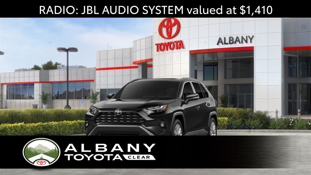 2025 Toyota RAV4 XLE Premium's photo