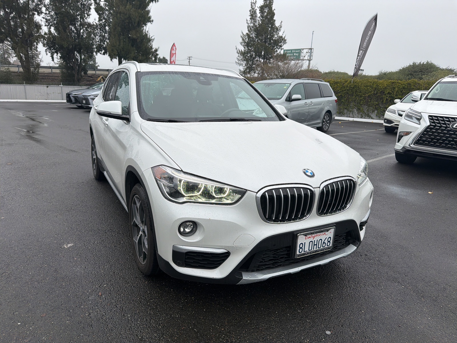 2019 BMW X1 28i's photo