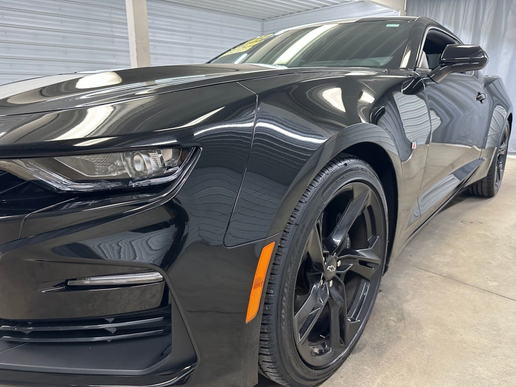 2023 Chevrolet Camaro 2SS photo 33